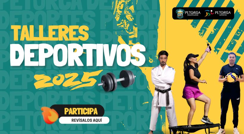 TalleresDeportivos
