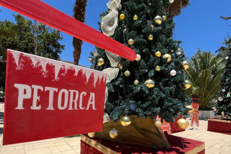 Petorca celebra la Navidad con actividades para toda la familia  