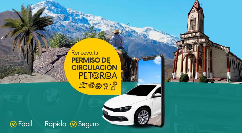 Permiso Circulación Petorca